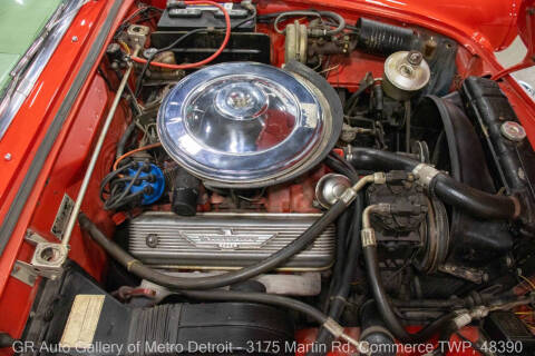 1957 Ford Thunderbird