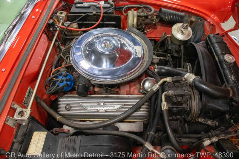 1957 Ford Thunderbird