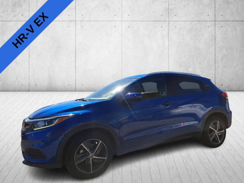 2022 Honda HR-V EX