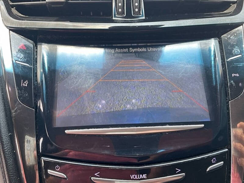 2014 Cadillac CTS 2.0T Luxury Collection