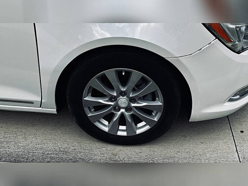 2017 Buick LaCrosse Essence