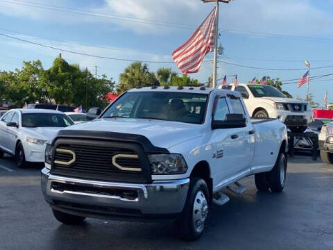 2015 Dodge Ram for sale at Classic Car Deals in Cadillac MI