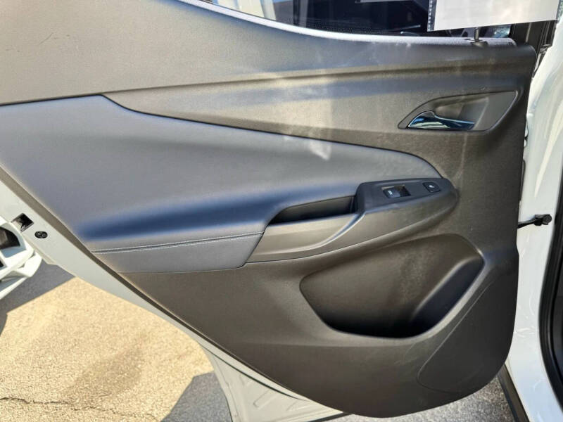 2022 Chevrolet Bolt EUV Premier