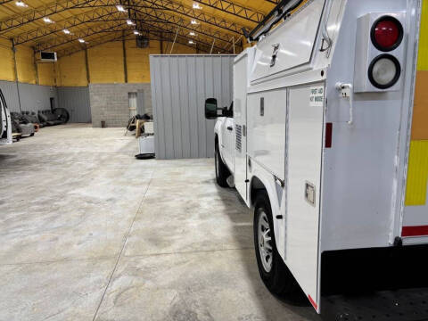 2015 Chevrolet Silverado 3500HD Work Truck