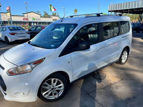 2018 Ford Transit Connect XLT