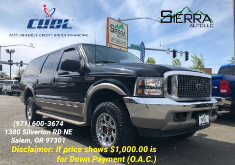 2000 Ford Excursion