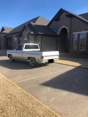 1981 Chevrolet C10