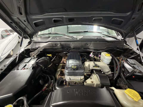 2004 Dodge Ram 2500