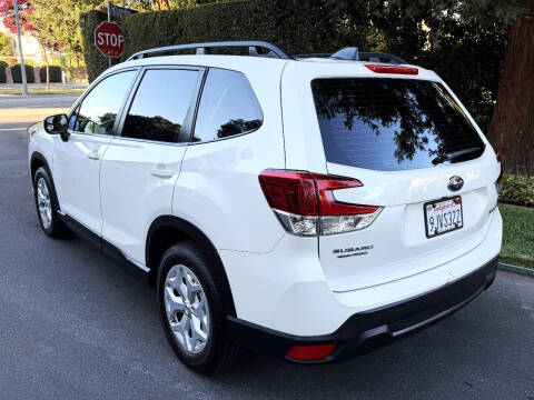 2024 Subaru Forester