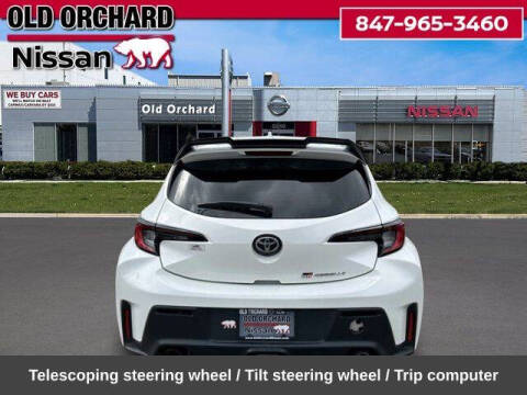 2023 Toyota GR Corolla Core