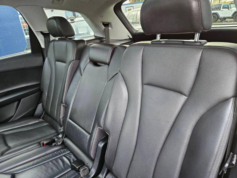 2017 Audi Q7 3.0T quattro Premium Plus