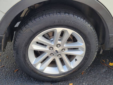 2012 Ford Explorer XLT