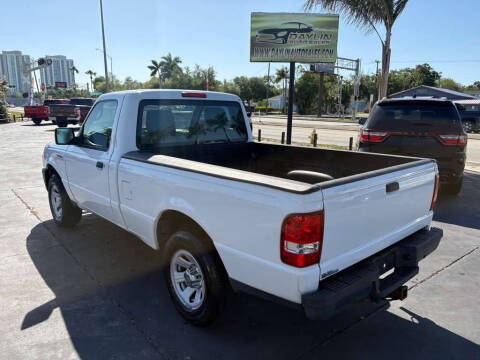 2011 Ford Ranger