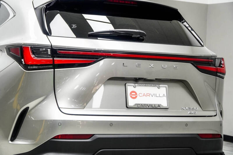 2022 Lexus NX 350 Premium