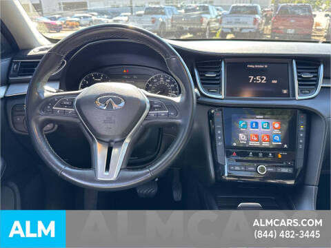 2020 Infiniti QX50 Luxe