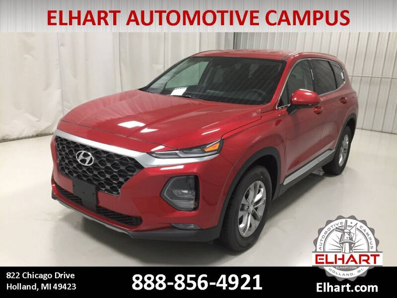 2020 Hyundai Santa Fe SEL