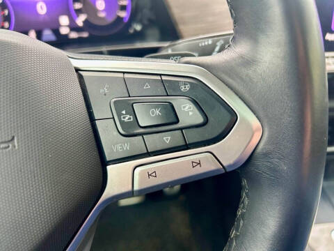 2024 Volkswagen Atlas SEL Premium R-Line 4Motion