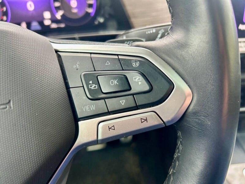 2024 Volkswagen Atlas SEL Premium R-Line 4Motion