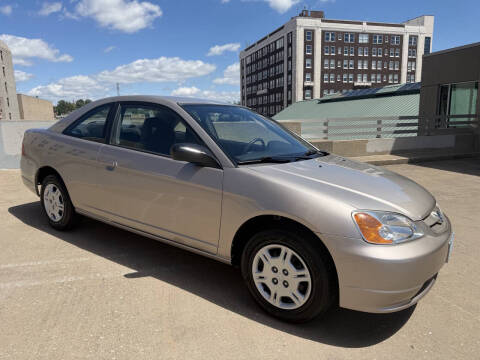 2002 Honda Civic LX