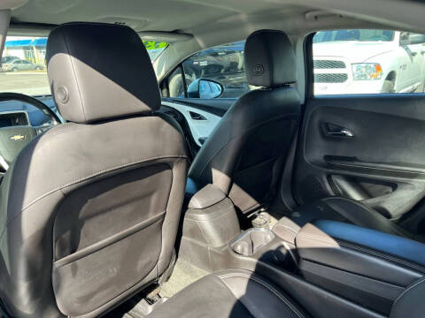 2013 Chevrolet Volt Premium