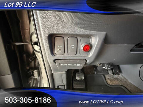 2007 Honda Ridgeline RTS