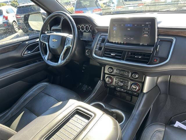 2021 Chevrolet Suburban LT