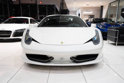 2013 Ferrari 458 Spider
