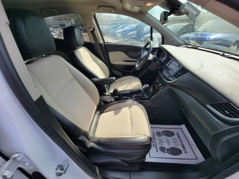 2021 Buick Encore Preferred