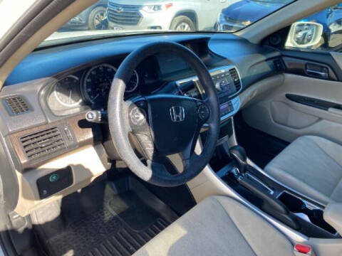 2013 Honda Accord EX
