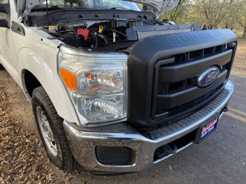 2015 Ford F-250 Super Duty