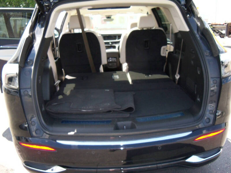 2024 Buick Enclave Avenir