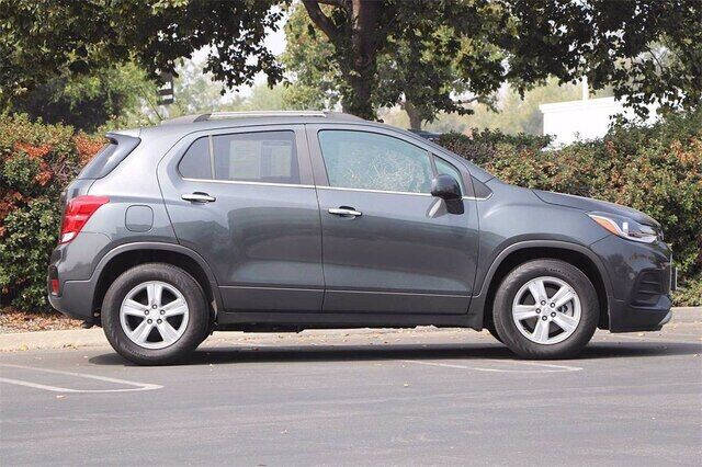 2019 Chevrolet Trax LT