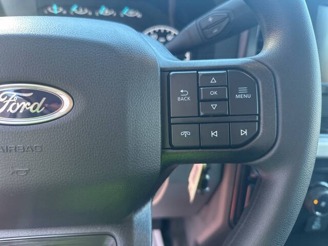 2025 Ford F-250 Super Duty