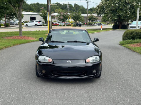 2000 Mazda MX-5 Miata