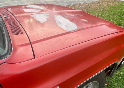 1981 Chevrolet Silverado 1500 SS Classic