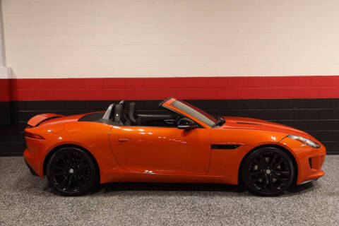 2014 Jaguar F-TYPE
