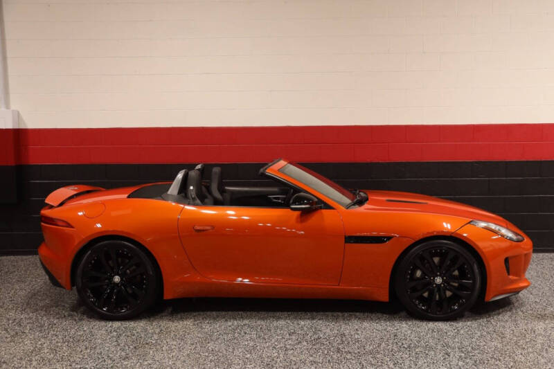 2014 Jaguar F-TYPE