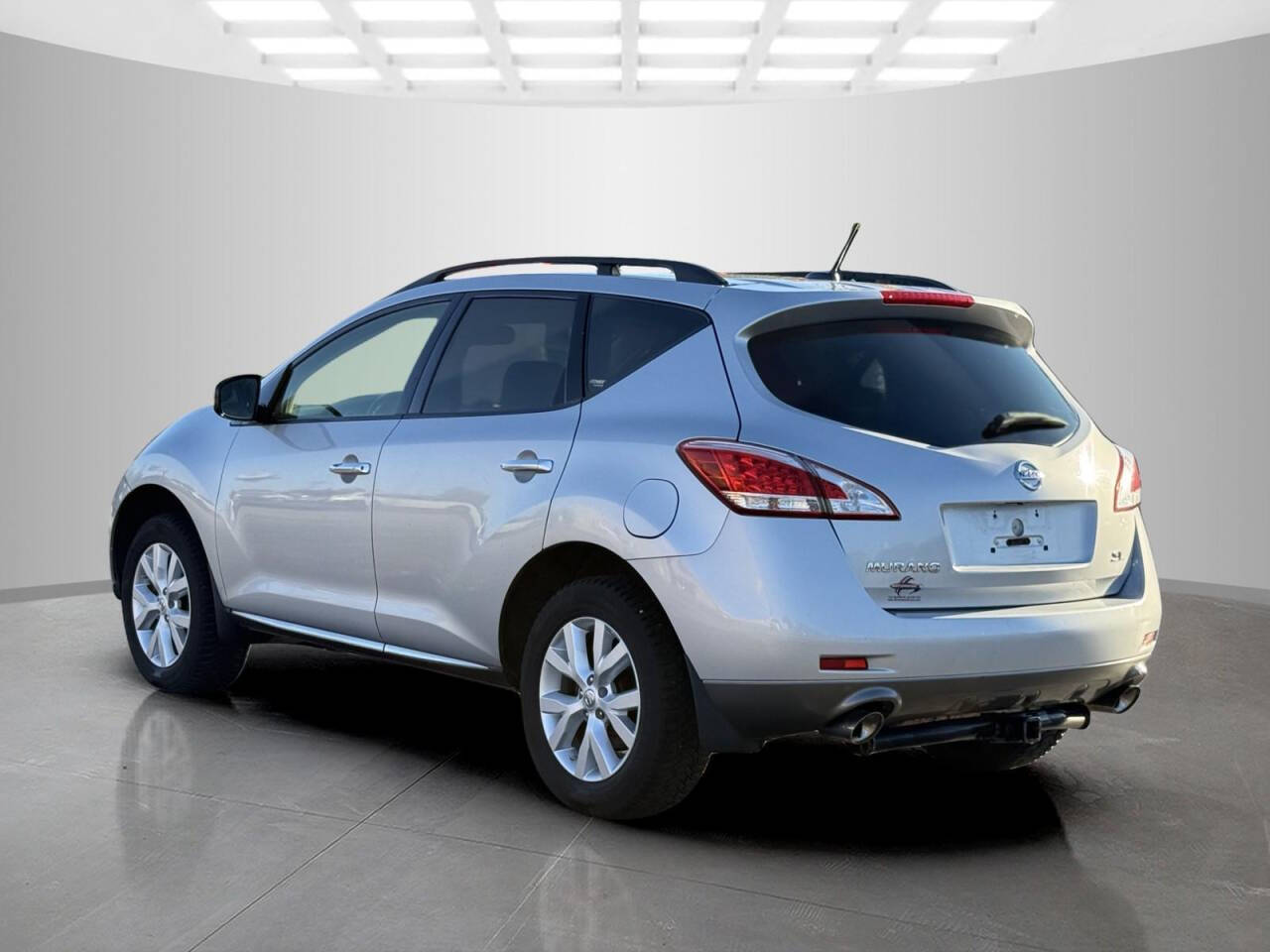 2013 Nissan Murano for sale at Used Cars Toledo in Oregon, OH