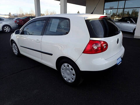 2009 Volkswagen Rabbit S