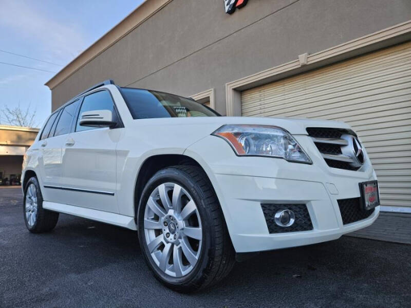 2010 Mercedes-Benz GLK-Class GLK350 photo 27