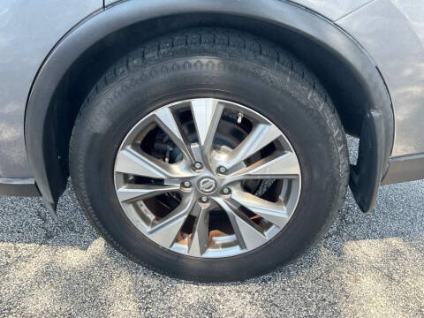 2016 Nissan Murano S