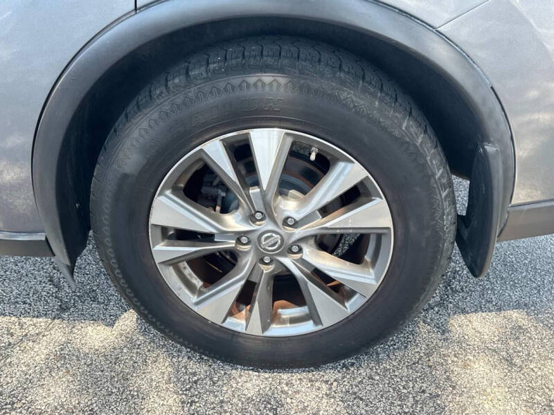 2016 Nissan Murano S