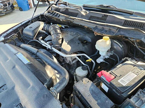 2011 RAM 1500 Outdoorsman