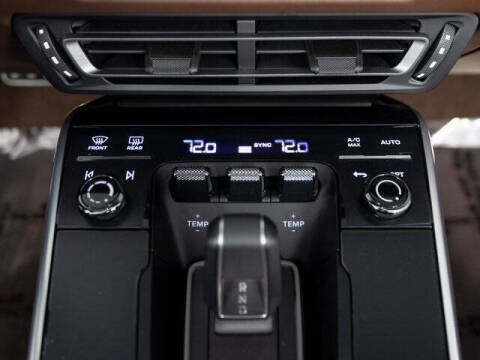 2022 Porsche 911 Turbo S