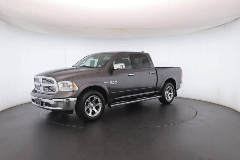2017 RAM 1500 Laramie