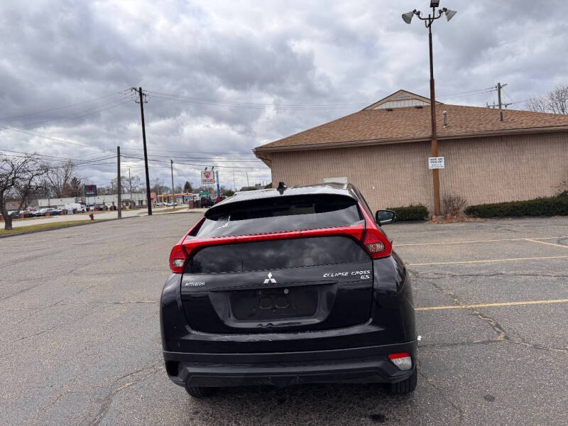 2019 Mitsubishi Eclipse Cross ES