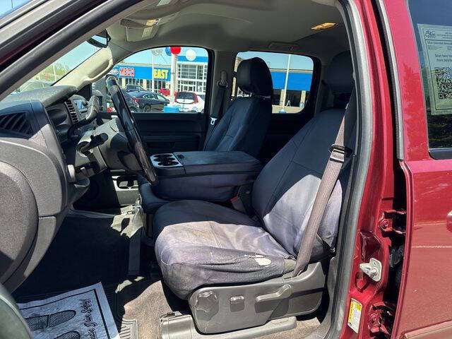 2014 Chevrolet Silverado 3500HD