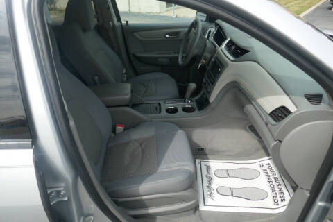 2013 Chevrolet Traverse LS