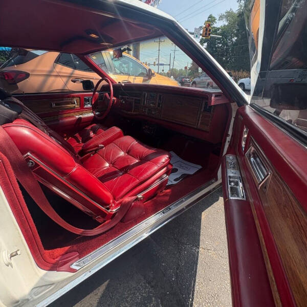 1983 Cadillac Eldorado