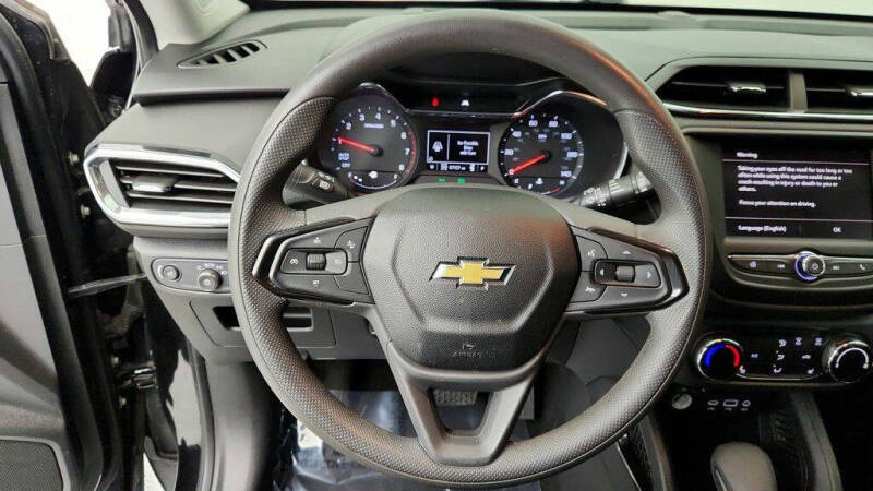 2021 Chevrolet TrailBlazer LT